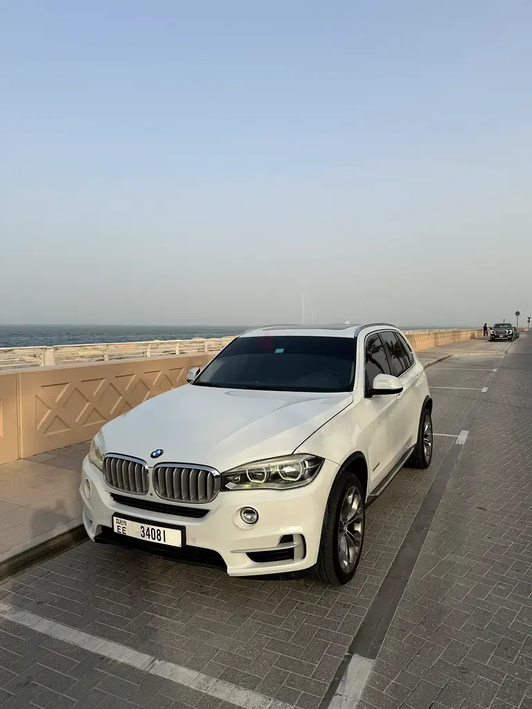 BMW X5 2014